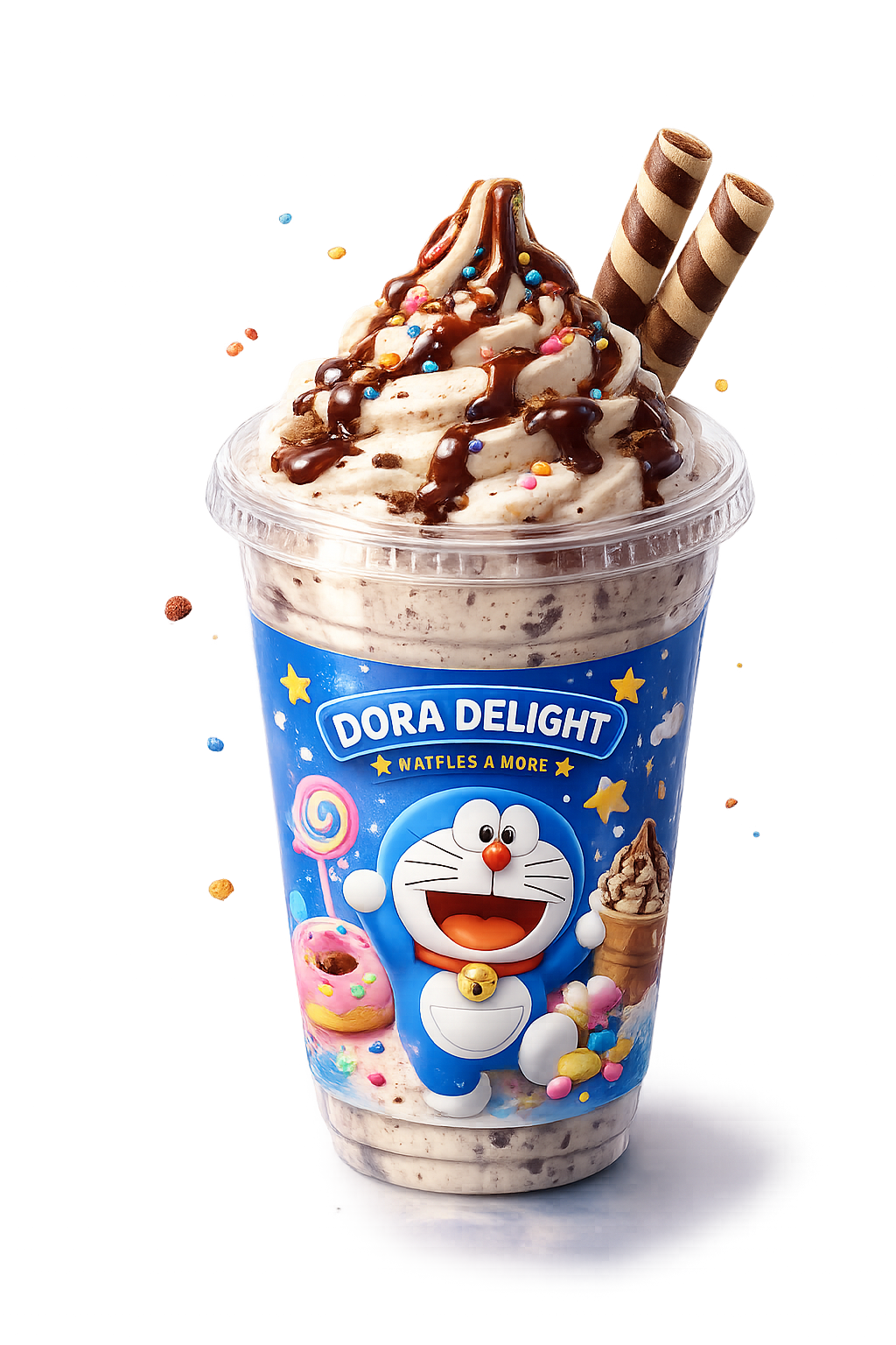 Dora Delight Signature Beverage