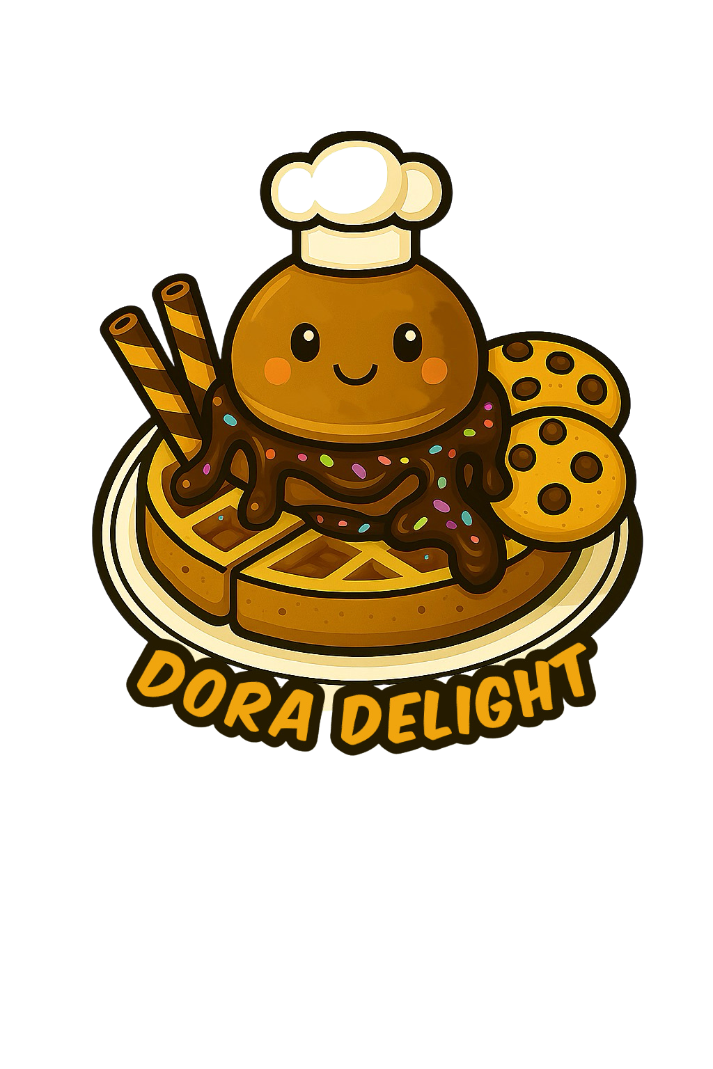 Dora Delight Logo